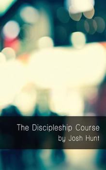 Paperback The Discipleship Course: Good Questions Have Small Groups Talking Book