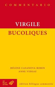 Paperback Virgile, Bucoliques [French] Book
