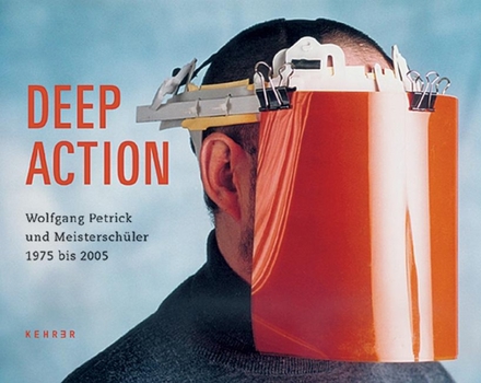 Hardcover Deep Action Book