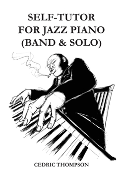 Paperback Self-Tutor for Jazz Piano Book