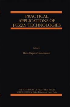 Paperback Practical Applications of Fuzzy Technologies Book