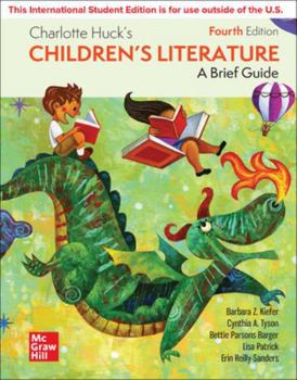 Paperback ISE Charlotte Huck's Children's Literature: A Brief Guide Book