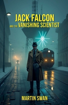Paperback Jack Falcon and the Vanishing Scientist Book