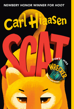 Paperback Scat Book