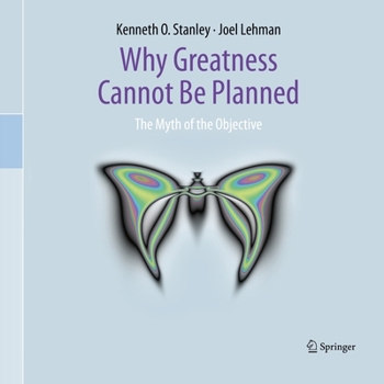 MP3 CD Why Greatness Cannot Be Planned: The Myth of the Objective Book