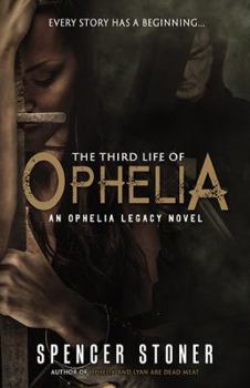 Paperback The Third Life of Ophelia Book