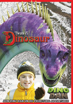 DVD Dino Dan: 'Twas a Dinosaur Book