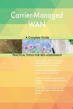 Paperback Carrier-Managed WAN A Complete Guide Book