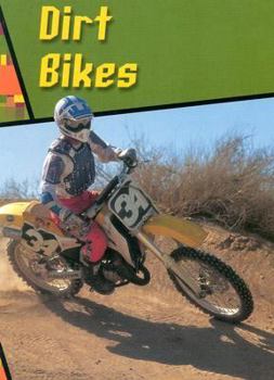 Hardcover Dirt Bikes Book