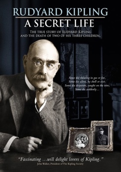 DVD Rudyard Kipling: A Secret Life Book
