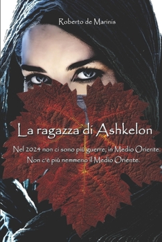 Paperback La Ragazza di Ashkelon [Italian] Book