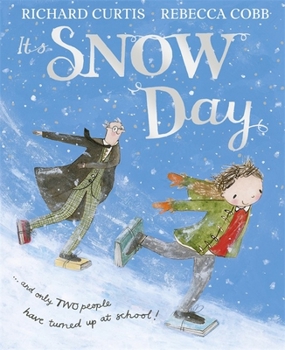 Hardcover Snow Day Book