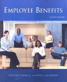 Paperback Employee Benefits Book
