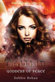 Paperback Caitlin Goddess of Peace Book