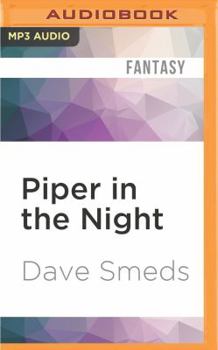 MP3 CD Piper in the Night Book