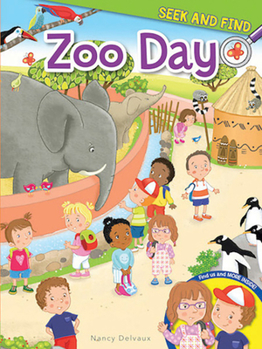 Board book Zoo Book