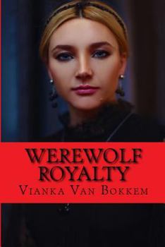 Paperback Werewolf Royalty Book