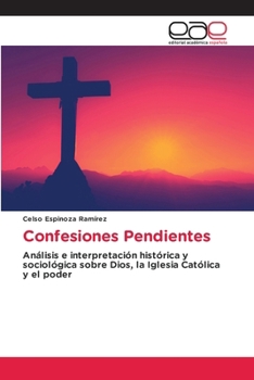 Paperback Confesiones Pendientes [Spanish] Book