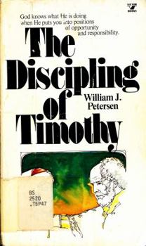 Paperback The discipling of Timothy Book