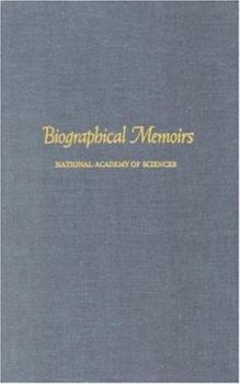 Paperback Biographical Memoirs: Volume 72 Book