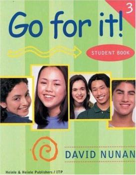Paperback Go for it! L3-Text Book