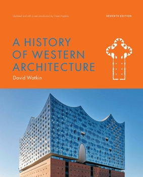 Paperback A History of Western Architecture Seventh Edition Book