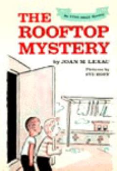 Hardcover The Rooftop Mystery Book