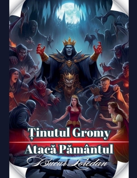 Paperback Ținutul Gromy Atacă Pământul [Romanian] Book