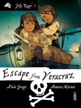 Hardcover Escape from Veracruz Book