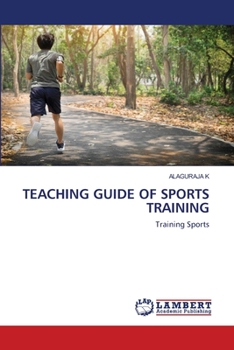 Paperback Teaching Guide of Sports Training Book