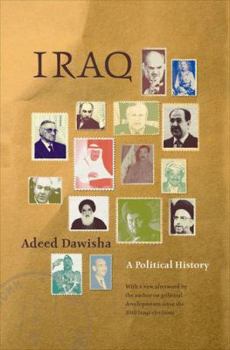 Paperback Iraq: A Political History Book