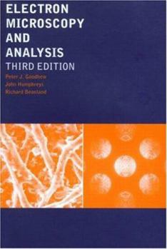 Paperback Electron Microscopy and Analysis Book