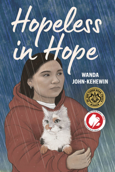 Paperback Hopeless in Hope Book