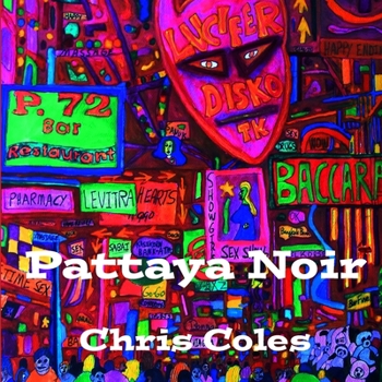 Paperback Pattaya Noir Book