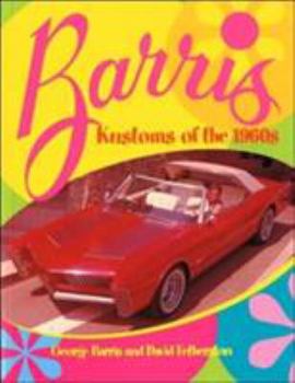 Paperback Barris Kustoms of the 1960s Book