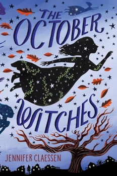 Hardcover The October Witches Book