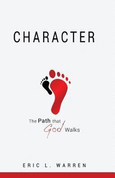 Paperback Character The Path that God Walks Book