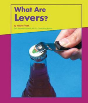 Hardcover What Are Levers? Book