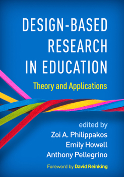 Paperback Design-Based Research in Education: Theory and Applications Book