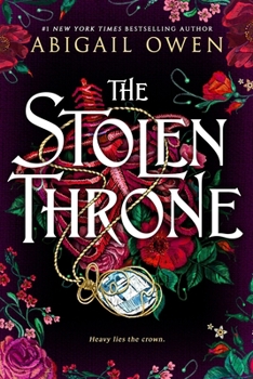 Paperback The Stolen Throne Book