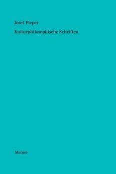 Paperback Werke / Kulturphilosophische Schriften [German] Book