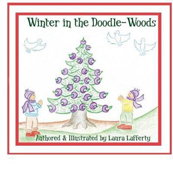 Paperback Winter In The Doodle-Woods Book