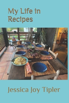 Paperback My Life in Recipes Book