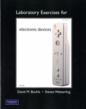 Paperback Laboratory Exercises for Electronic Devices Book