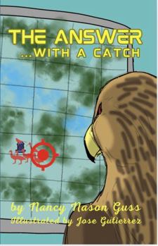 Paperback THE ANSWER: ...with a catch Book