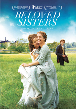 DVD Beloved Sisters Book