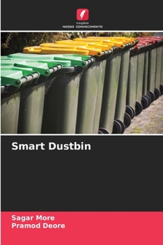 Paperback Smart Dustbin [Portuguese] Book