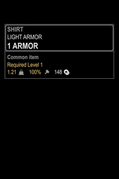 Paperback Notebook: Calendar / Planner 2020 Rpg Dungeons And Dragons Tabletop Gift Armor Gift 120 Pages, 6X9 Inches, Yearly, Monthly, Week Book