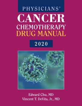 Paperback Physicians' Cancer Chemotherapy Drug Manual 2020 Book