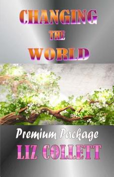 Paperback Changing the World Book
